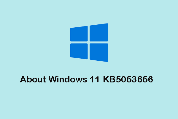 What’s New in Windows 11 KB5053656 & Fixes for Not Installing