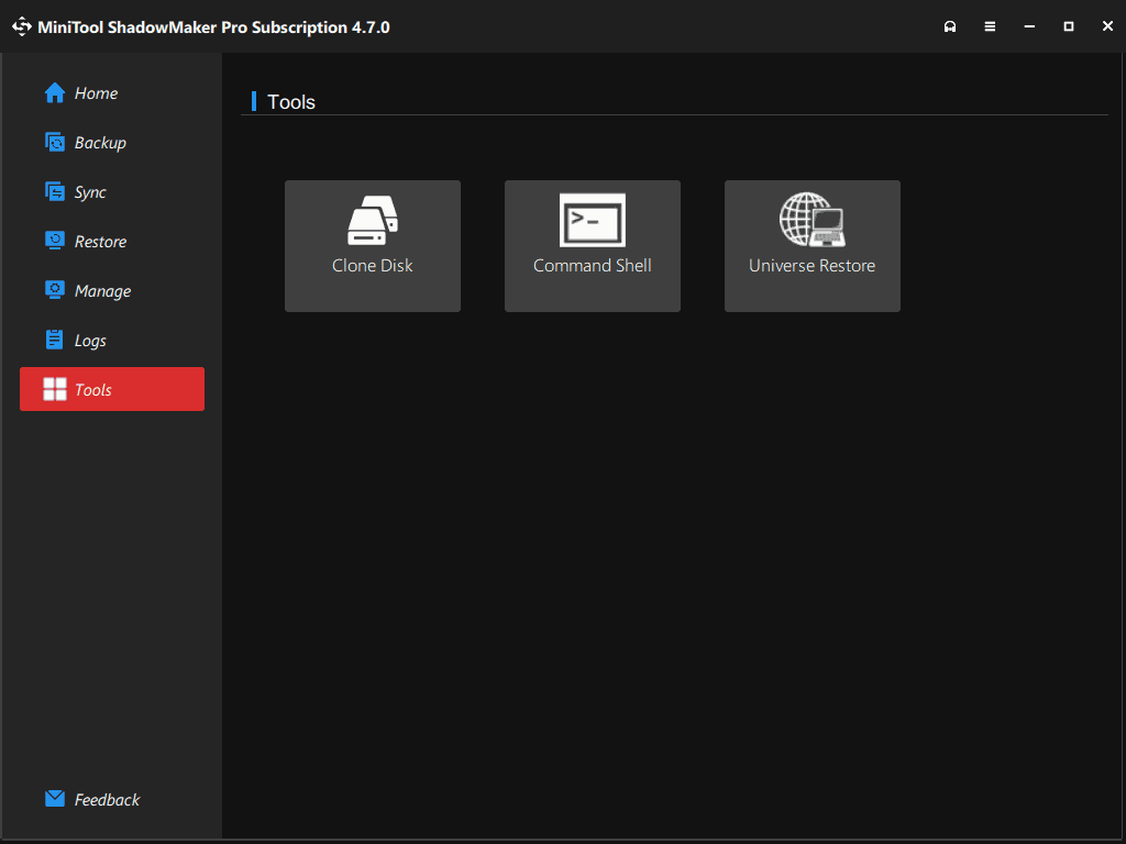 clone hard drive without Windows operating system