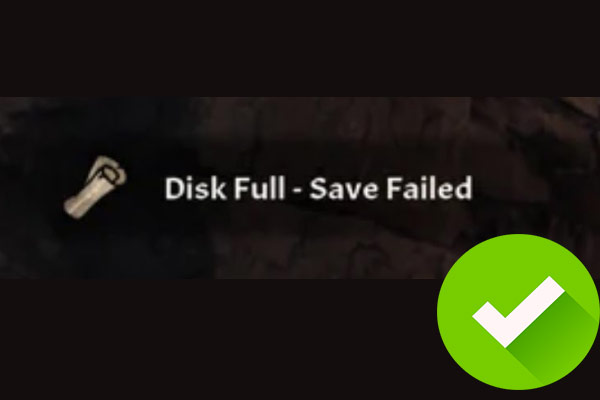 Fixed: The Elder Scrolls IV: Oblivion Remastered Disk Full Save Failed