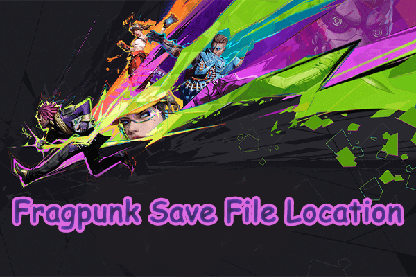 Where Is FragPunk File Location? Here’s a Stepwise Guide