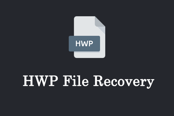 Spotlight on HWP File Recovery: Stepwise Methods & Professional Tools