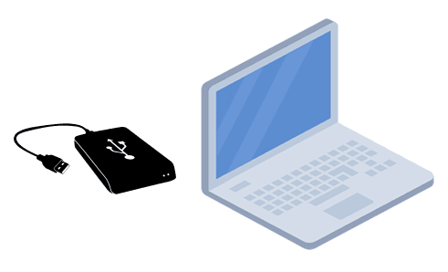 external hard drive for backup
