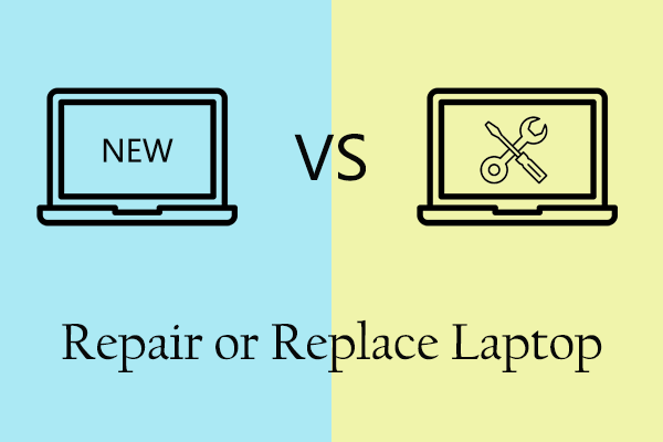 Repair or Replace Laptop: Top Factors to Consider Before Deciding