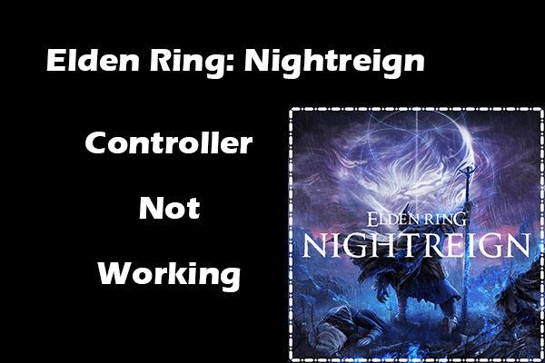 Elden Ring: Nightreign Controller Not Working: Find Solutions Here!