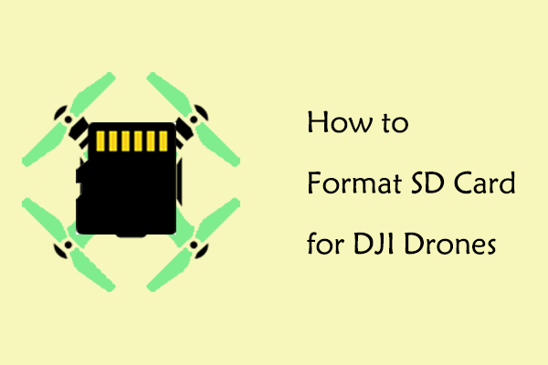 Expert Guide: How to Format SD Card for DJI Drones Easily