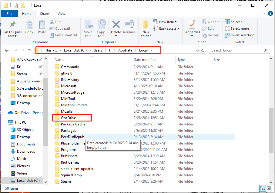 Fixes on OneDrive Couldn’t Start Files on Demand Error