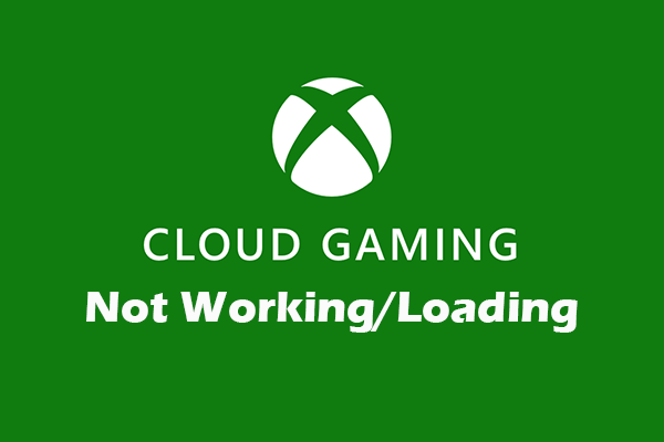 4 Surefire Fixes for Xbox Cloud Gaming Not Working