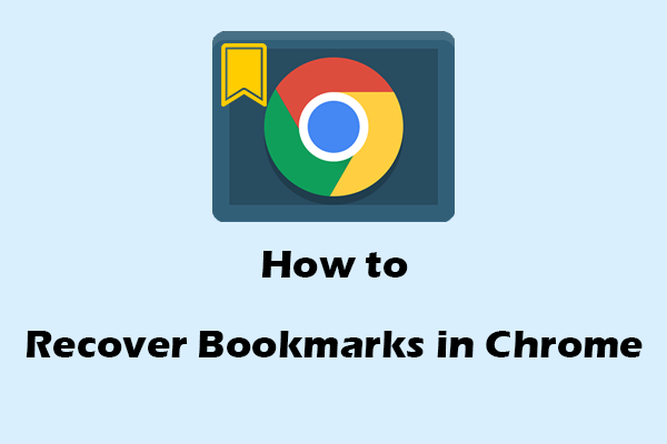 Pro Guide on How to Recover Bookmarks in Chrome: 100% Security