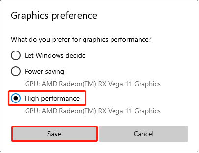 run Dune Awakening on dedicated graphics driver