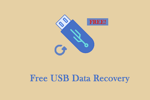 USB Data Recovery Made Easy: Troubleshooting + 3 Free Recovery Methods