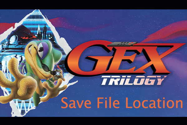 Guide to Find Gex Trilogy Save File Location on Your PC