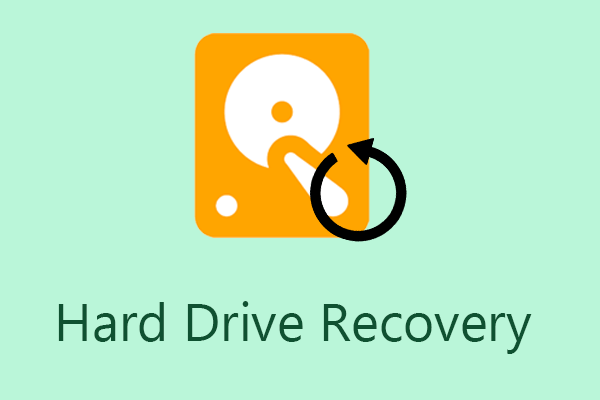 How to Perform Hard Drive Recovery Win & Mac | Complete Guide