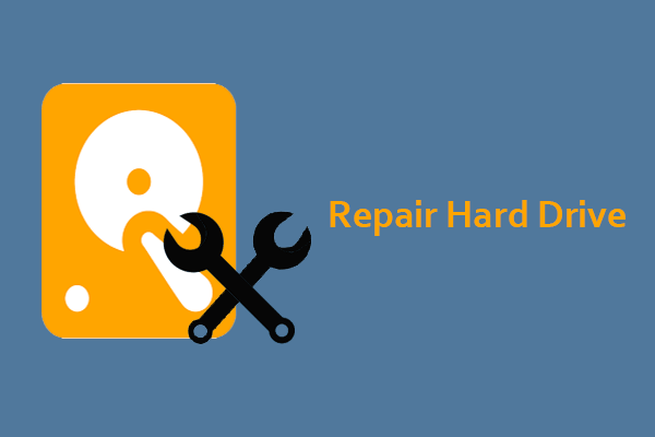 Best Free Tools to Recover and Repair Hard Drive on Windows