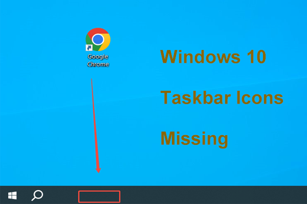 Windows 10/11 Taskbar Icons Missing? Find Solutions in Pro Guide!