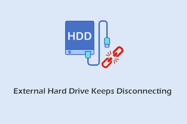 External Hard Drive Keeps Disconnecting: Repair & Recover