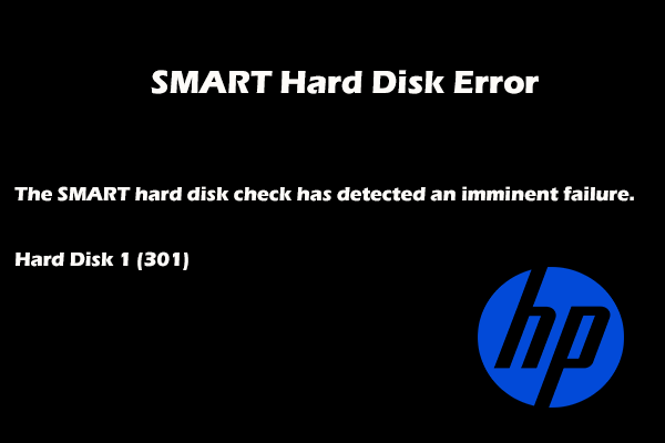 SMART Hard Disk Error: Learn How to Back up Data and Fix It