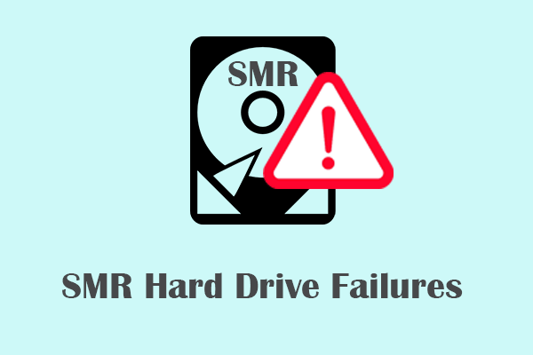 WD SMR Hard Drive Failures: Everything You Need to Know
