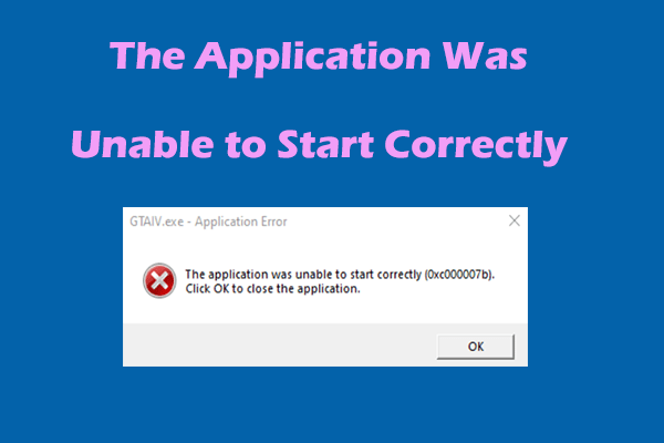 The Application Was Unable to Start Correctly: Ultimate Fix Guide