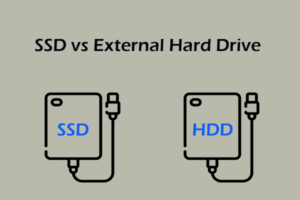 SSD vs External Hard Drive: Which Storage Option Fits Your Needs