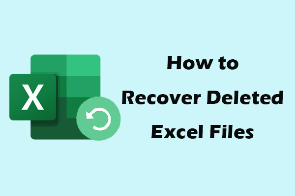 Cómo recuperar archivos de Excel eliminados en Windows: métodos expertos