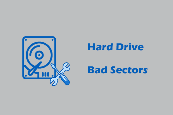 What Are Hard Drive Bad Sectors, How to Check & Protect Data