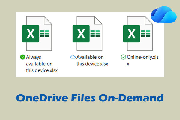 OneDrive Files On-Demand for Windows: What It Is and How to Manage