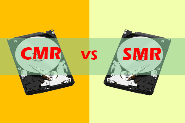 CMR vs SMR Hard Drives: How They Differ and Which One to Pick