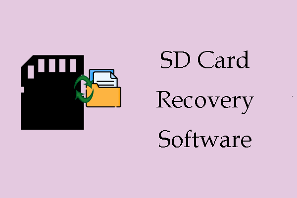 What’s the Best SD Card Recovery Software? Check It Here