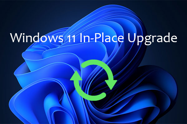 Full Guide: How to Safely Perform a Windows 11 In-Place Upgrade
