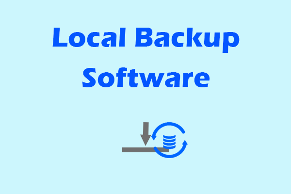 7 Best Local Backup Software: Secure Your Data Offline
