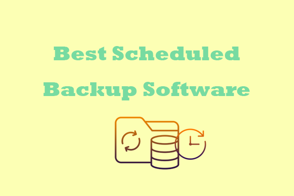 Scheduled Backup Software: Features, Benefits, and Experiences