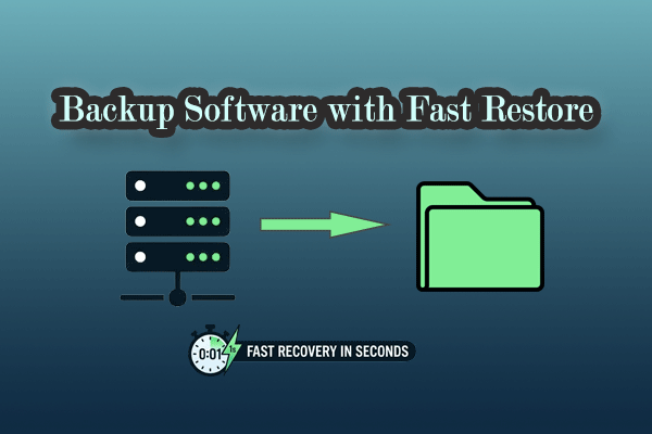 Backup Software with Fast Restore: Here Are Our Top Picks
