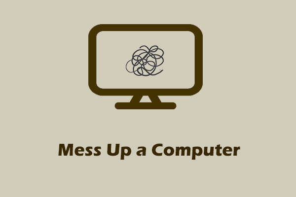 How to Avoid Messing Up a Computer: Causes & Prevention Tips