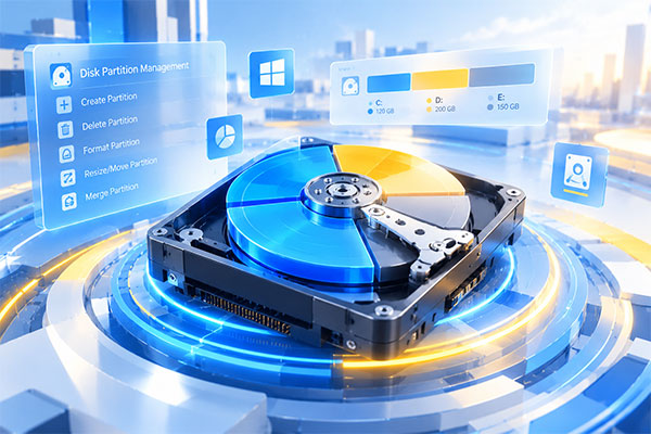 MiniTool Partition Wizard 12.7 Enhanced Data Recovery and Disk Operations