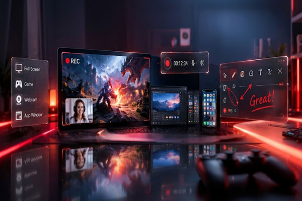 MiniTool Screen Recorder 1.5 Released with a Smoother Experience