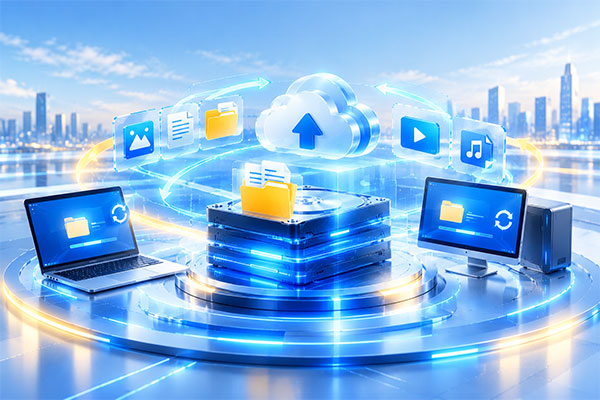 MiniTool ShadowMaker 4.0 Adds New Interface and Faster Backup Access
