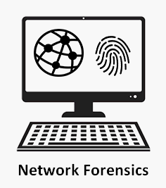 what is network forensics