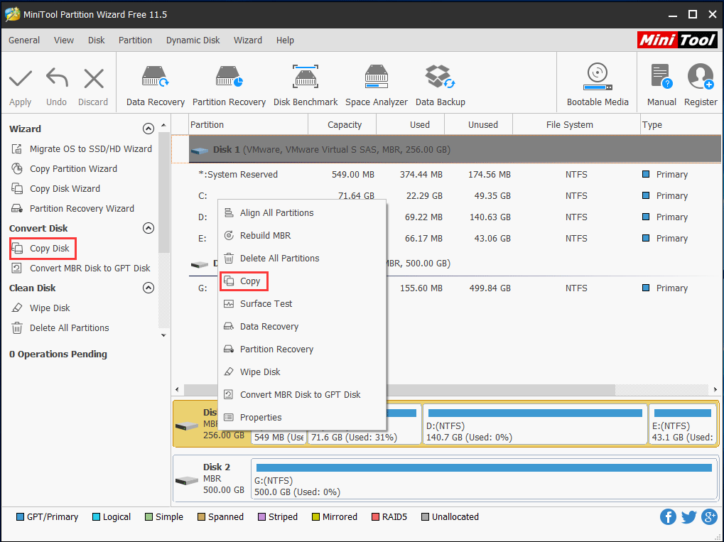 upgrade HDD to SSD to fix computer lagging