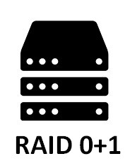 RAID 0+1