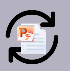 Recover deleted or lost PowerPoint file