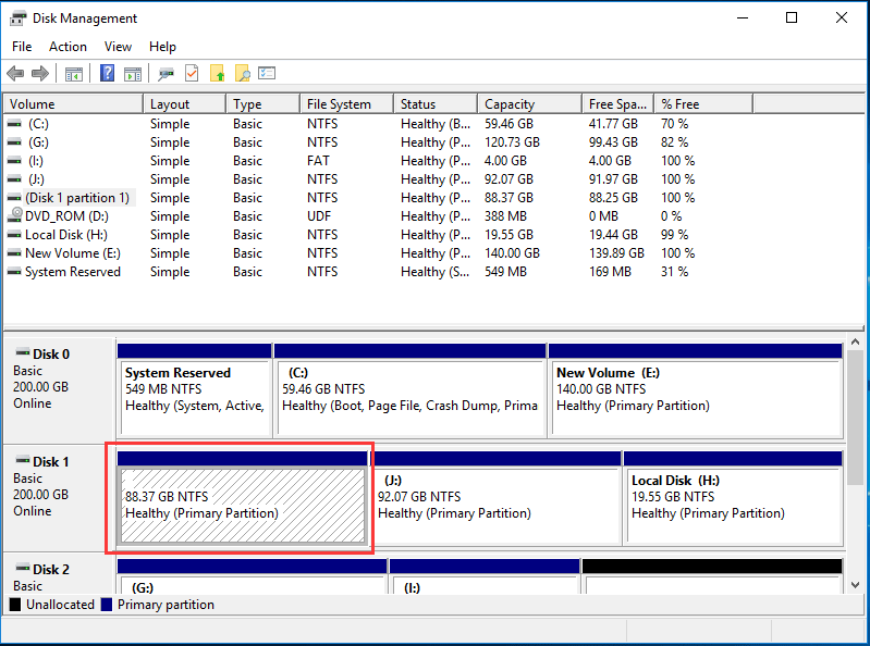 Surprising Instructions to Recover Your Data after Power Outage - MiniTool