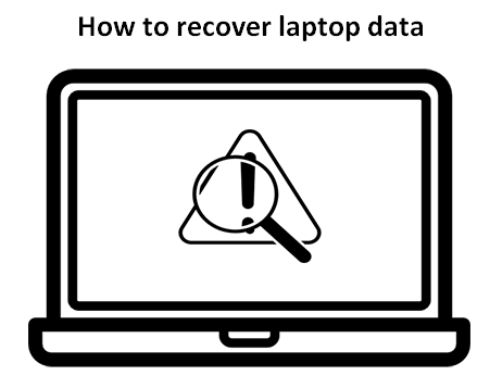 laptop data recovery