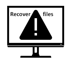 recover files from broken computer
