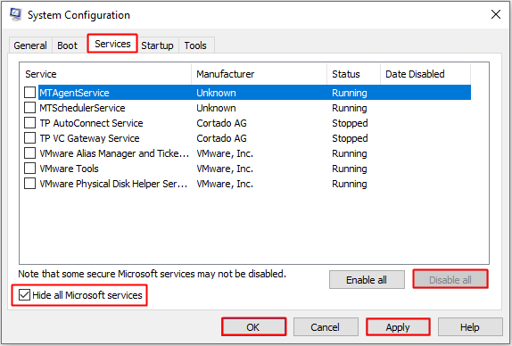 7 Methods To Fix Update Error 0x80080008 On Win 7 8 8 1 10 Minitool