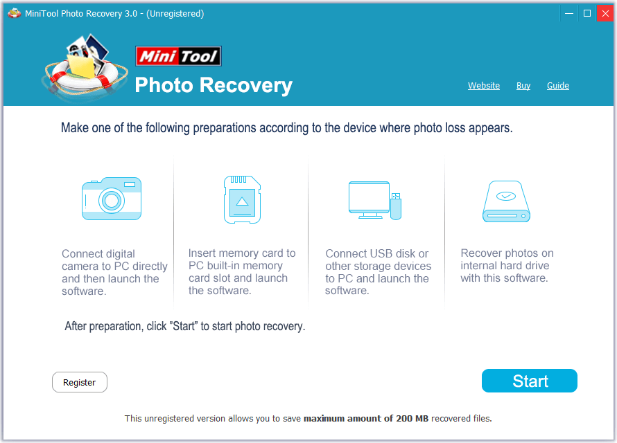 Sony Video Camera Data Recovery Software Free Download [4k