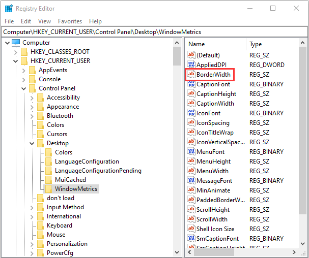 Current user can. Hkey_current_user. hkey_current_usercontrol panelaccessibility. hkey_current_usercontrol panelcolorsappworkspace.