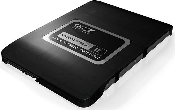 OCZ Vertex 2 3.5-inch Solid State Drive (OCZSSD3-2VTX360G)