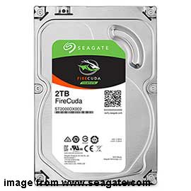 Seagate FireCuda