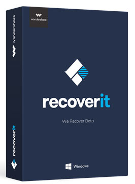 Wondershare Recoverit Data Recovery