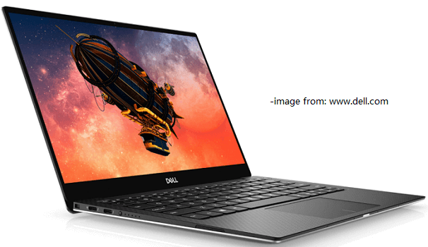 Dell XPS 13